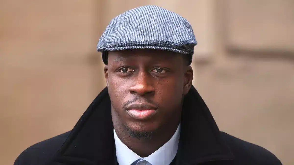 Manchester City release Benjamin Mendy ahead of rape retrial