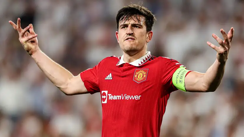 Manchester United block Harry Maguire loan move to Newcastle