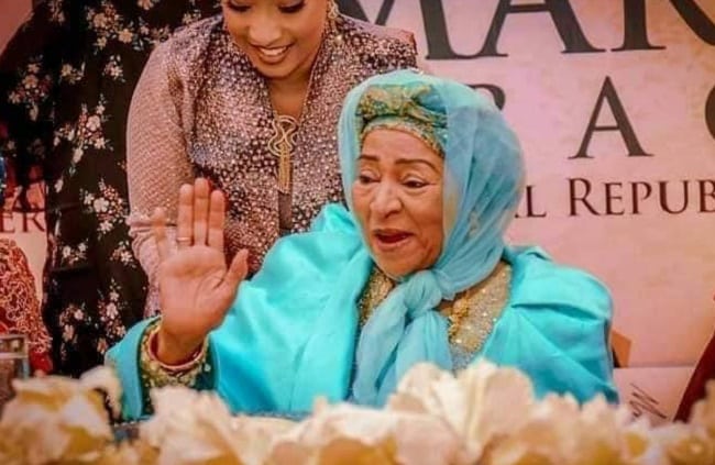 Maryam Abacha 