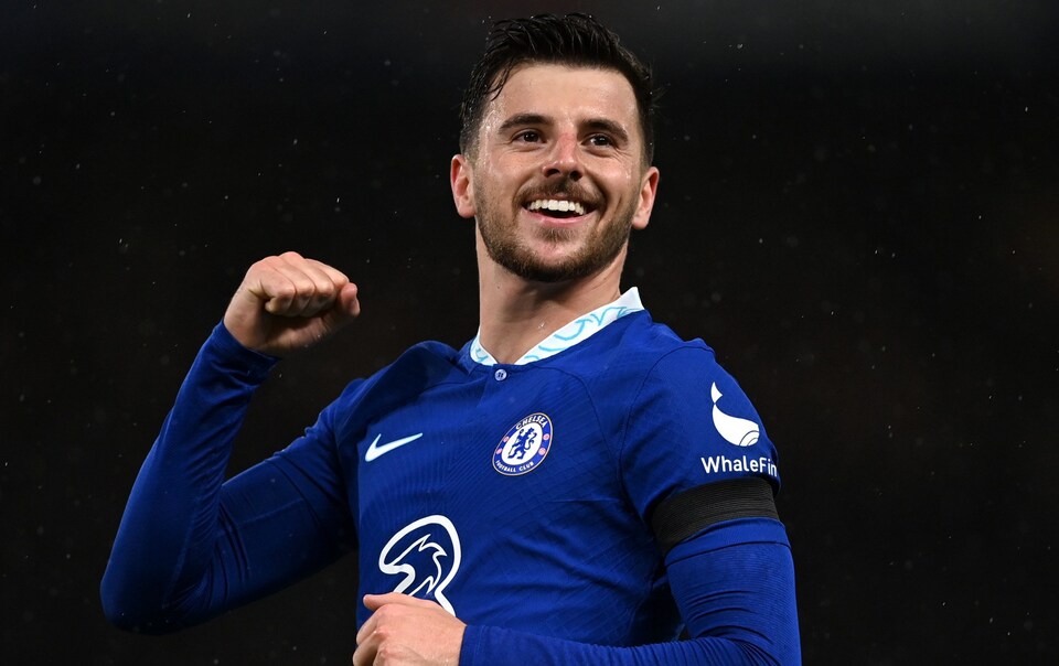 Mason Mount to join Manchester United in £60m deal