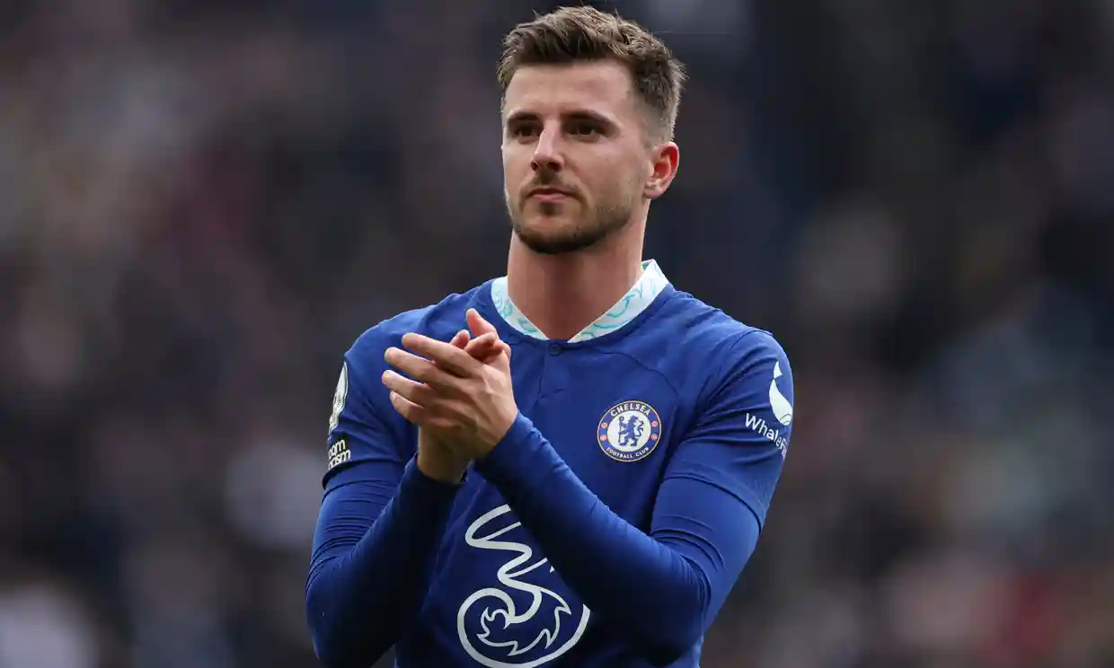 Mason Mount to join Manchester United in £60m deal