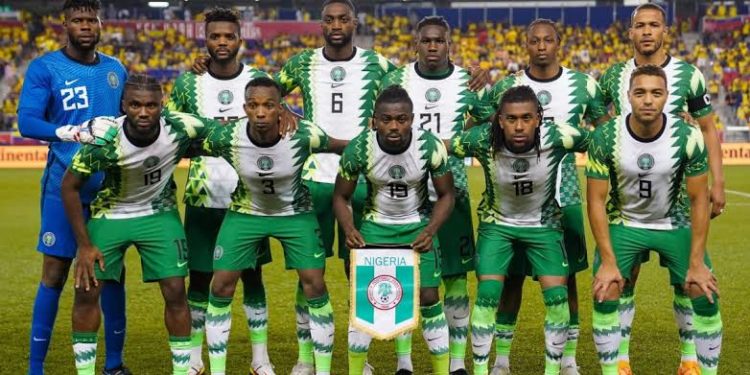 Nigeria qualifies for 2023 AFCON following 3-2 win over Sierra Leone 