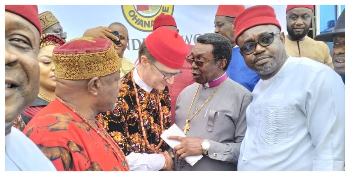 Ohanaeze begs British Govt to reduce jail term for Ekweremadu