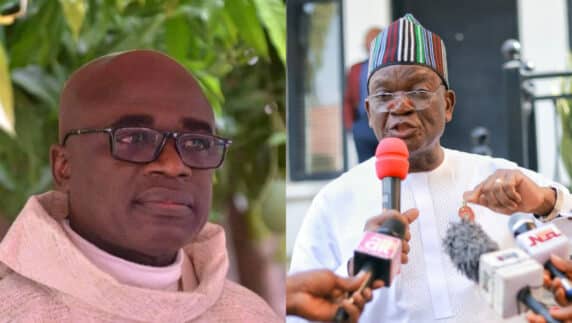 "Ortom did nothing unlawful leaving office with official vehicles allocated to him" ― Aide