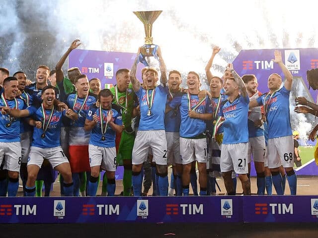 Osimhen Becomes First African Player To Win Golden Boot In Serie A In 