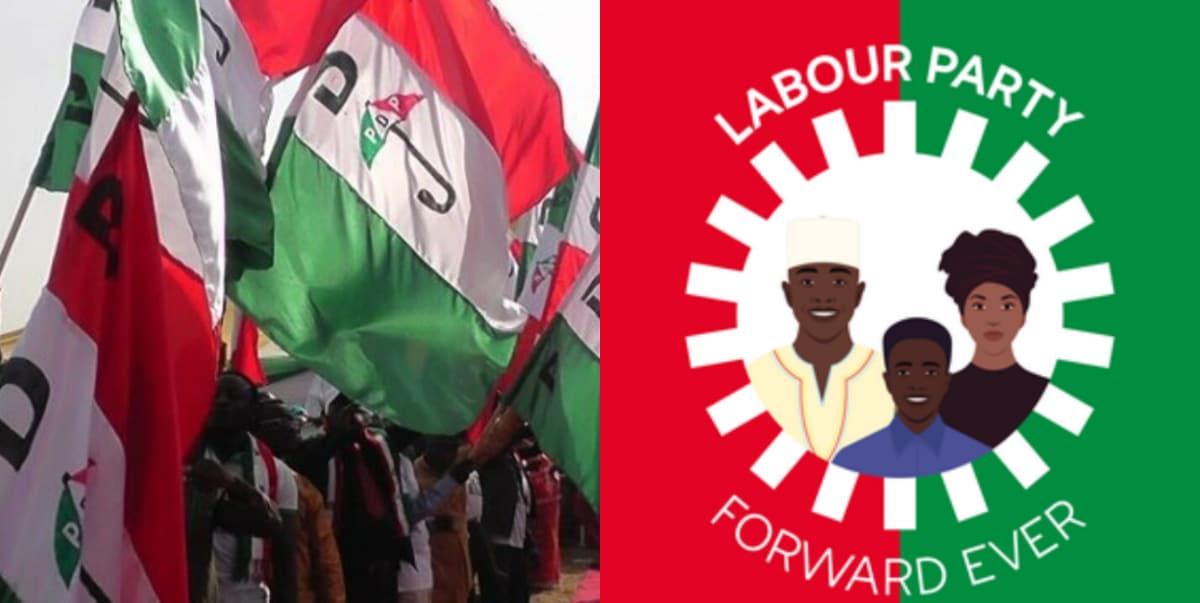 PDP protests as Labour Party candidate emerges Abia Assembly Speaker
