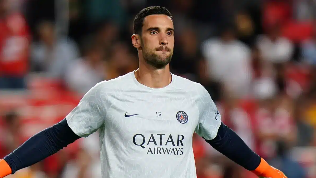 PSG goalkeeper Sergio Rico wakes up from coma