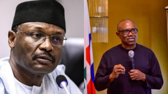 "Stop looking for who to blame for your failure", INEC tells Peter Obi