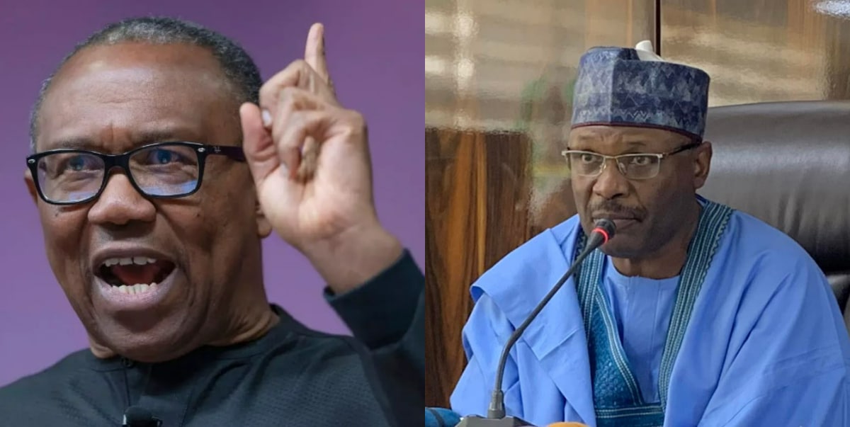 "INEC deliberately delaying proceedings, refusing to provide documents we asked for" ― Peter Obi cries out