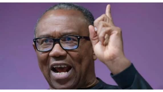 Peter Obi reacts to demolition of buildings in Lagos by govt