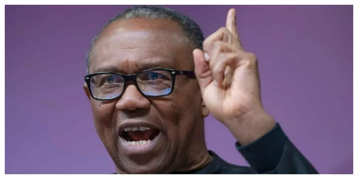 Peter Obi reacts to demolition of buildings in Lagos by govt