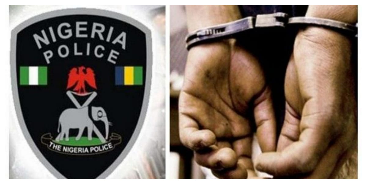 Police arrest man for allegedly setting suspected witch on fire in Bauchi