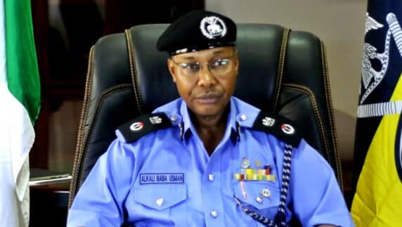 “I am leaving Nigeria Police better than I met it” ― Usman Baba