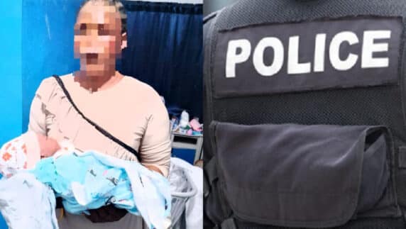Police arrest woman over alleged theft of baby in Lagos hospital