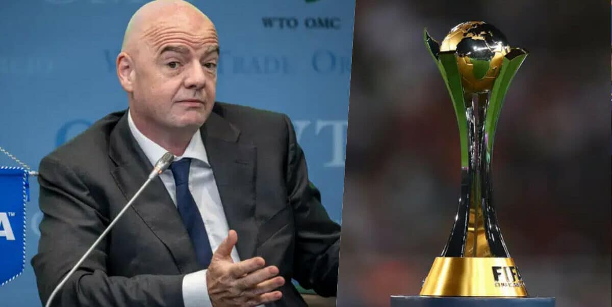 United States to host first edition of FIFA's 32-team Club World Cup in 2025