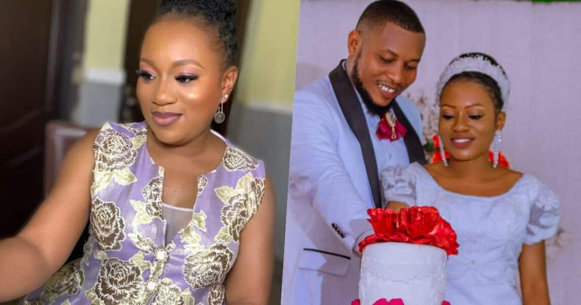 Nigerian lady calls out ex-husband who was ashamed to show her off