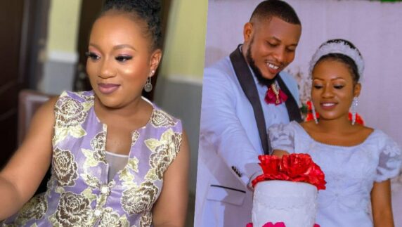 Nigerian lady calls out ex-husband who was ashamed to show her off