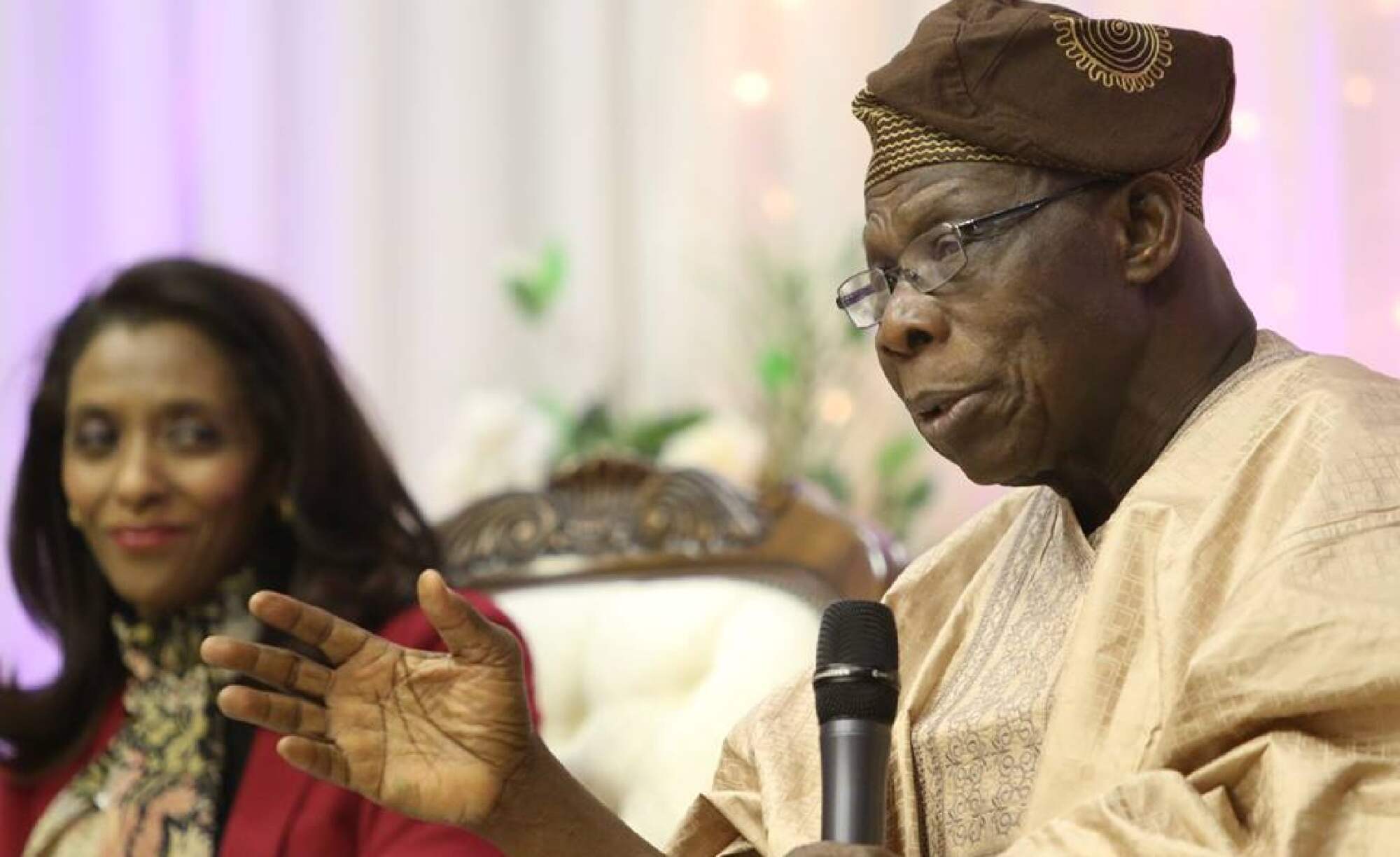 Nigeria is ripe for female President - Obasanjo
