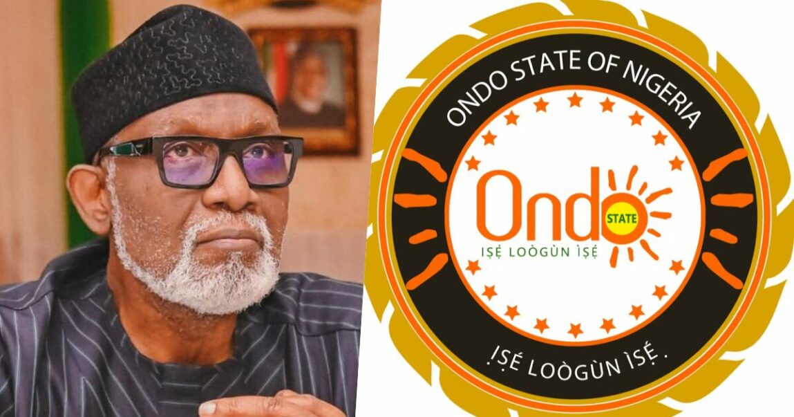 Governor Akeredolu is alive - Ondo government declares