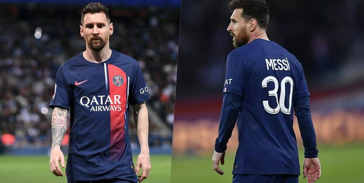 There was a rift - Messi opens up on why he left PSG