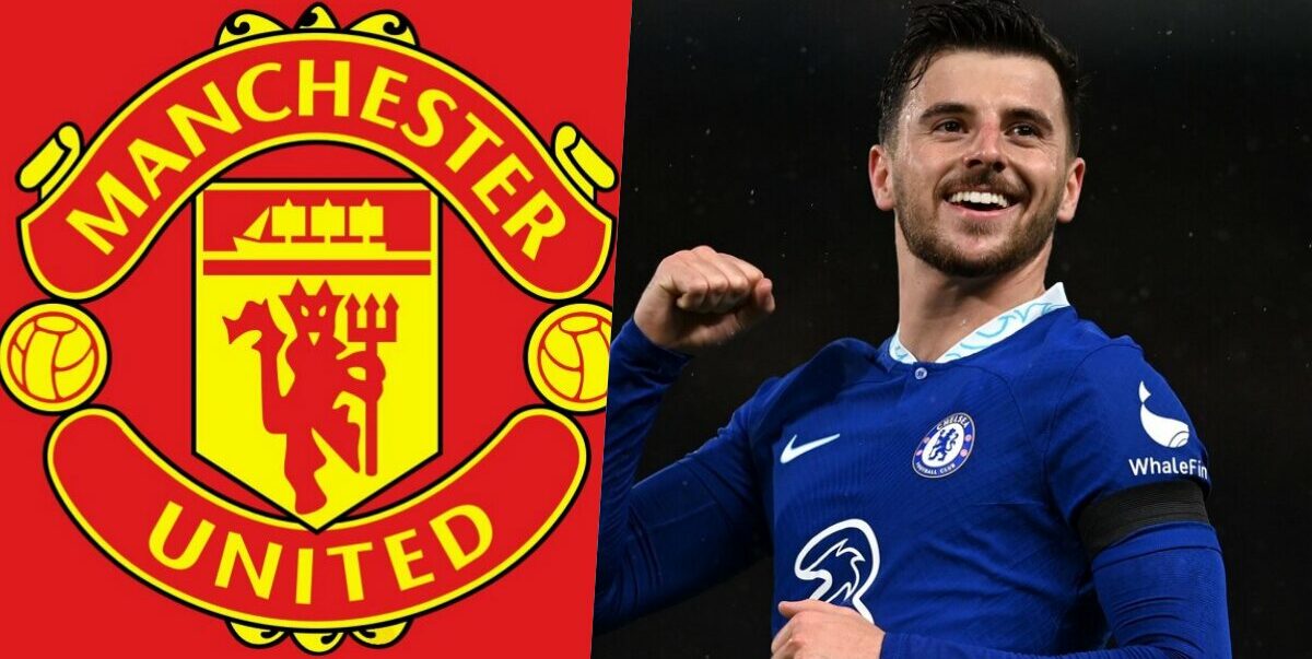 Mason Mount to join Manchester United in £60m deal