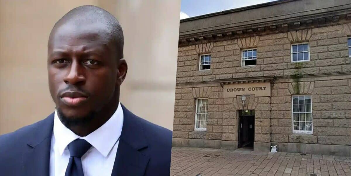 Benjamin Mendy claimed he had slept with 10,000 women