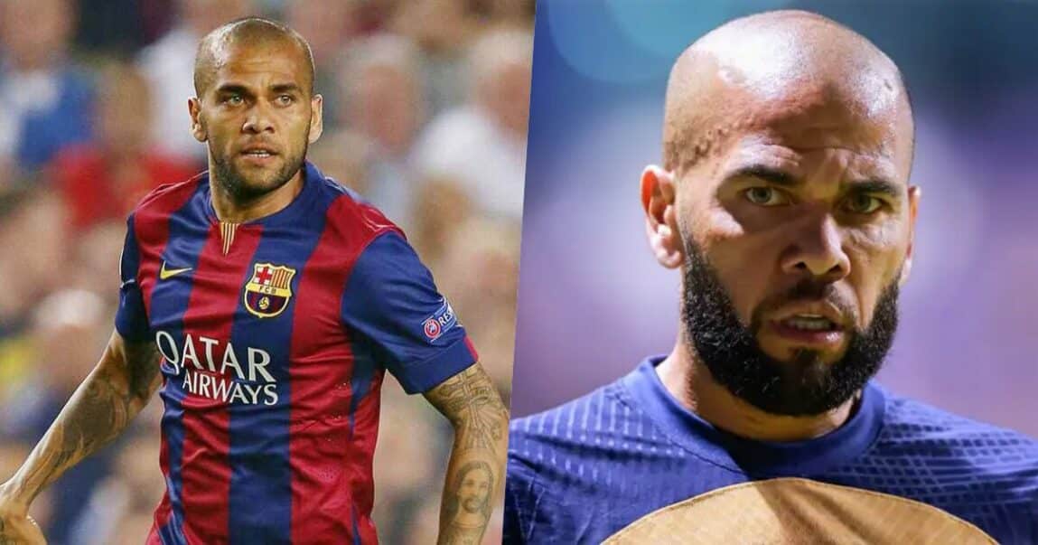 Dani Alves loses chance to get out of jail