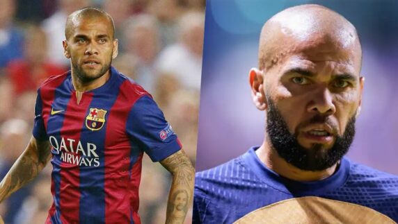 Dani Alves loses chance to get out of jail