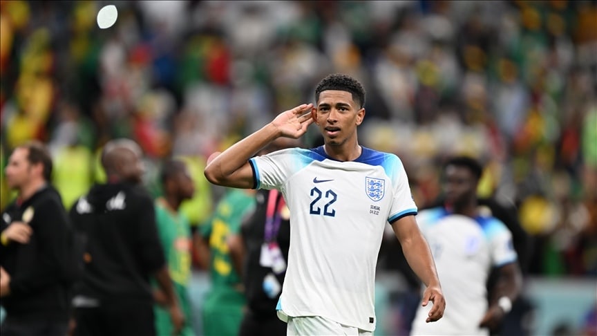 Real Madrid confirms signing Jude Bellingham