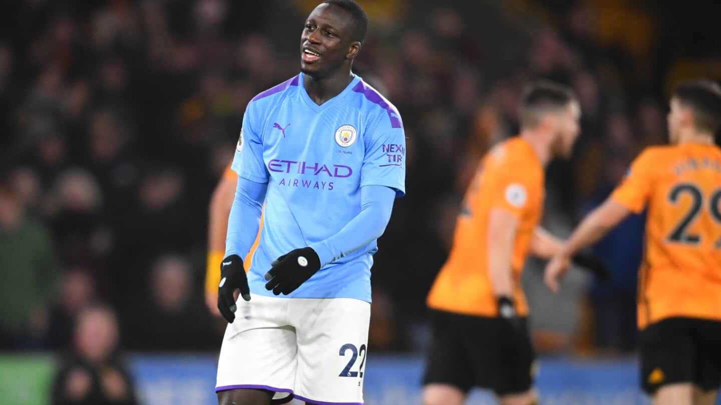 Manchester City release Benjamin Mendy ahead of rape retrial