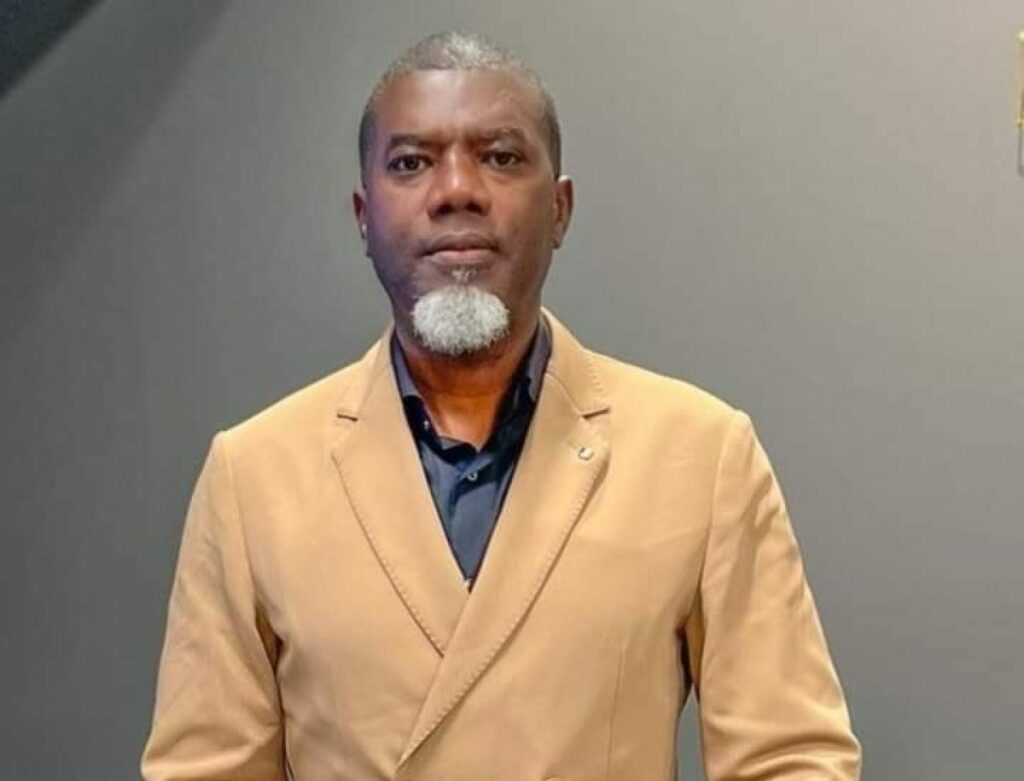 Senate Presidency should've gone to a Northern Christian ― Reno Omokri