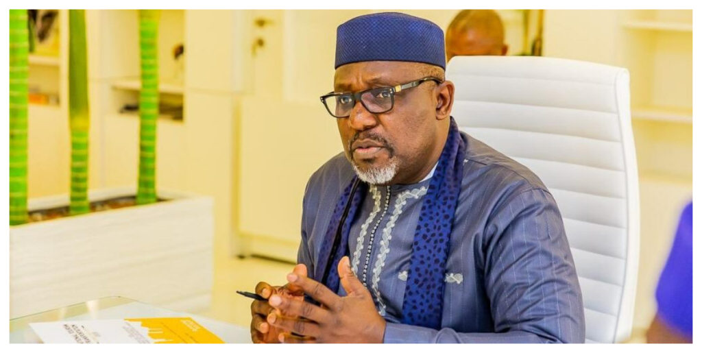 "What is happening in Imo makes me angry", Okorocha says after gunmen attacked his convoy