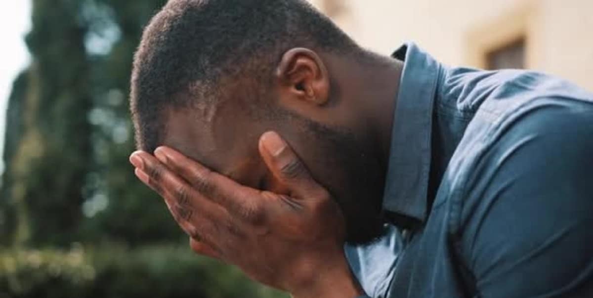 "I am gay but I love God" — Man at the brink of ending it all cries out