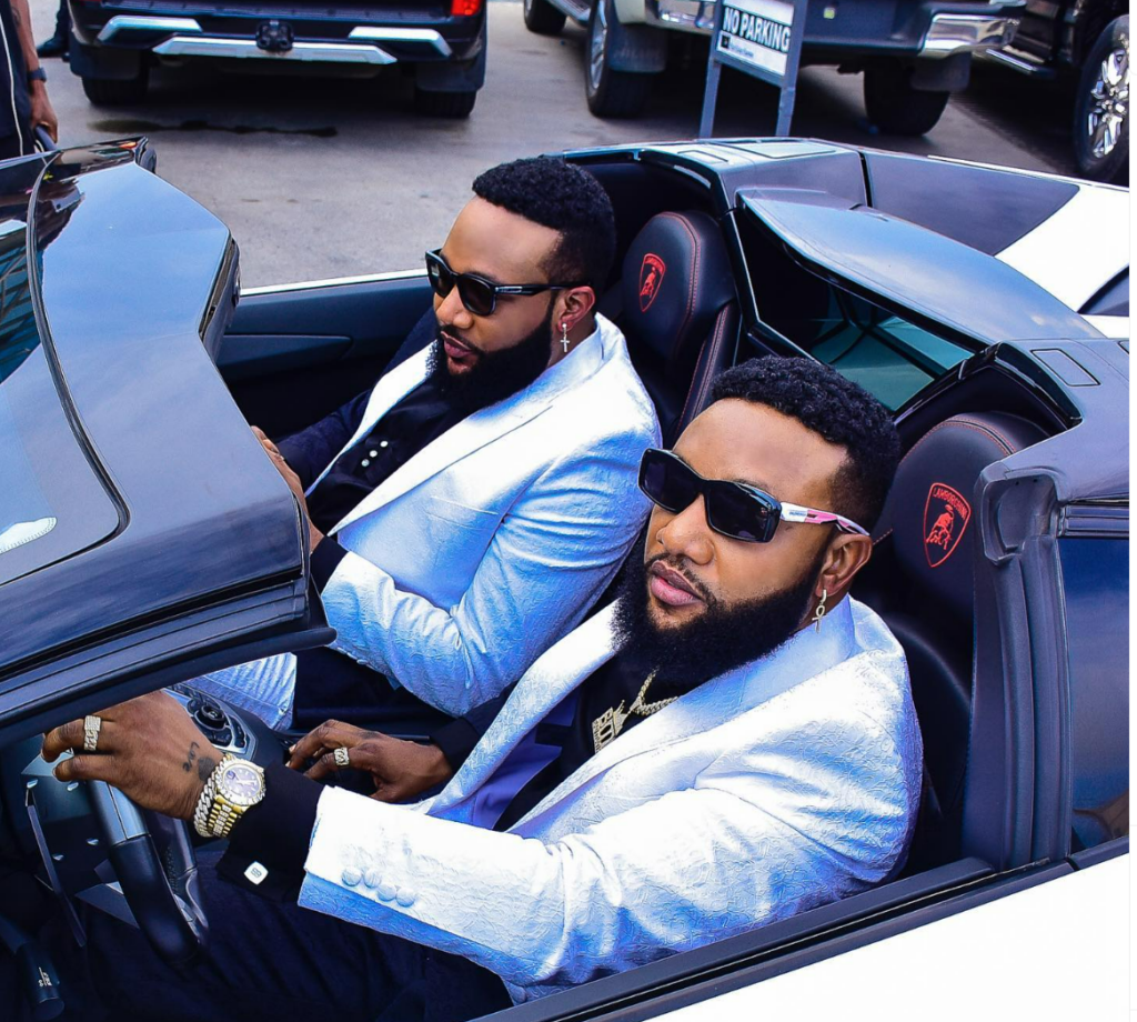 "My gospel album paid more than any other in my entire music career" – Kcee