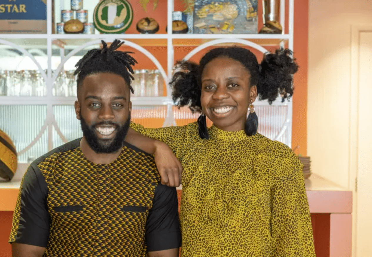 Beyoncé donates £8,000 to Nigerian restaurant in North London