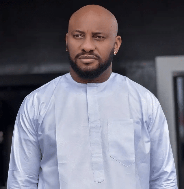 "They are making money from their content" - Uche Jumbo reacts to Yul Edochie and Judy Austin fighting video