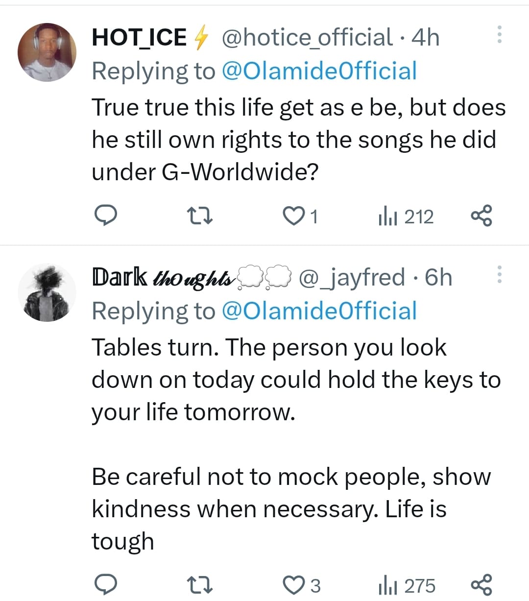 Kizz Daniel hires a new manager 