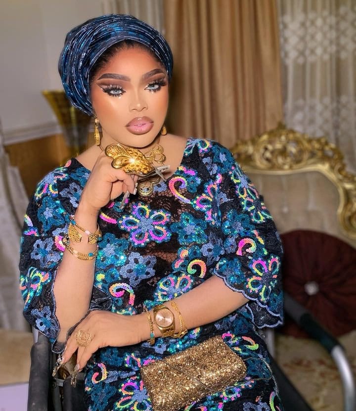 "My next one will look very curvy" – Bobrisky to undergo another liposuction surgery