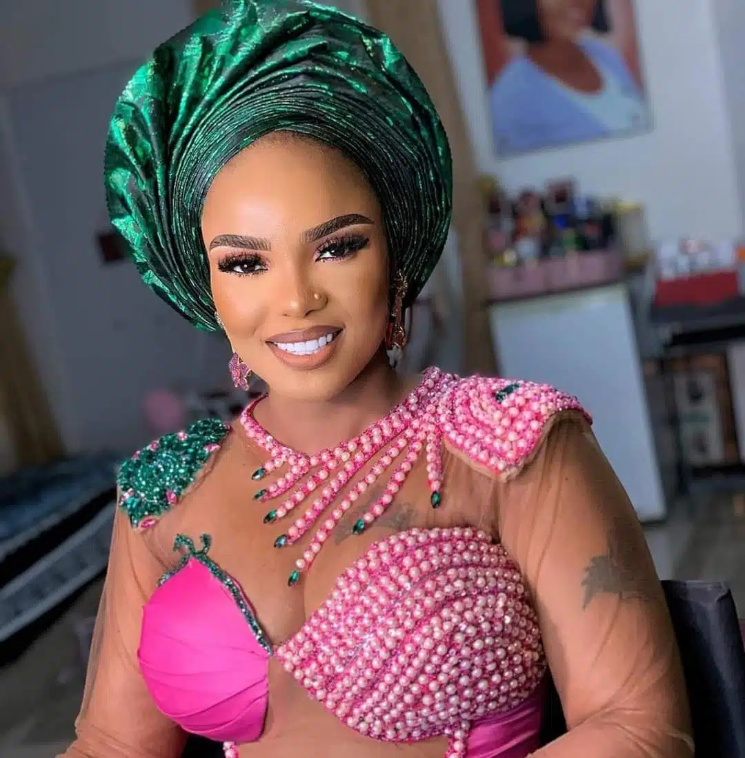"Close source said I'm being attacked because I supported Peter Obi" - Iyabo Ojo on tax bills