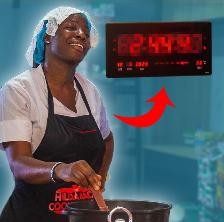 "Guinness felt Nigeria's presence and unity" – Reactions as Hilda Baci's award sets another record