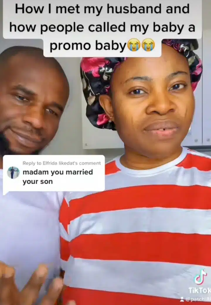 Abroad lady gets pregnant for man to save from deportation