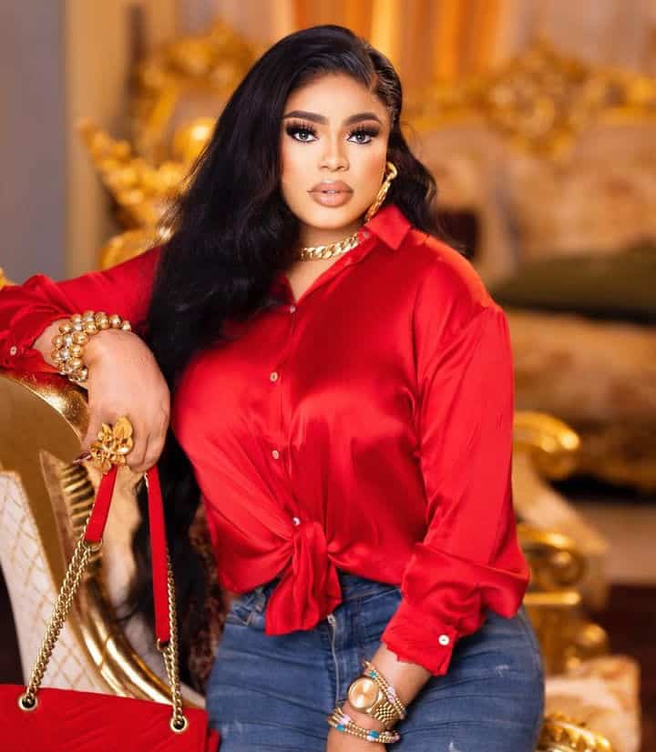 "I am dating a popular billionaire" – Bobrisky spills 