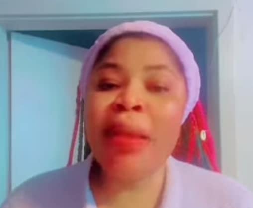 "Why you shouldn't marry a man who carries his family's problem" – Lady (Video)