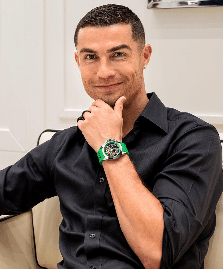 Cristiano Ronaldo