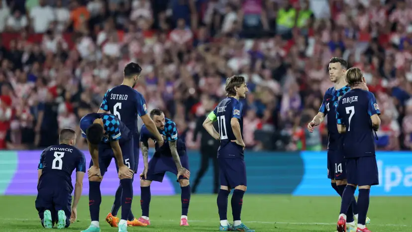 Spains defeat Croatia on penalties to win UEFA Nations League title