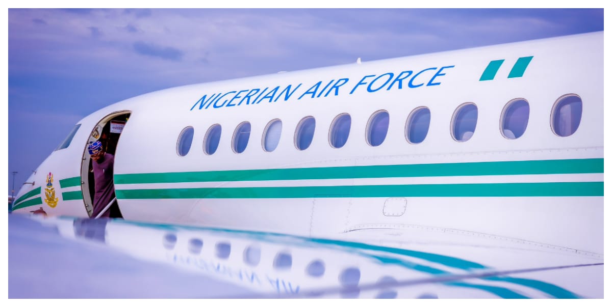 Tinubu was received on arrival by Gov. Babatunde Sanwo-Olu, his deputy Femi Hamzat as well as some top government and security chiefs.