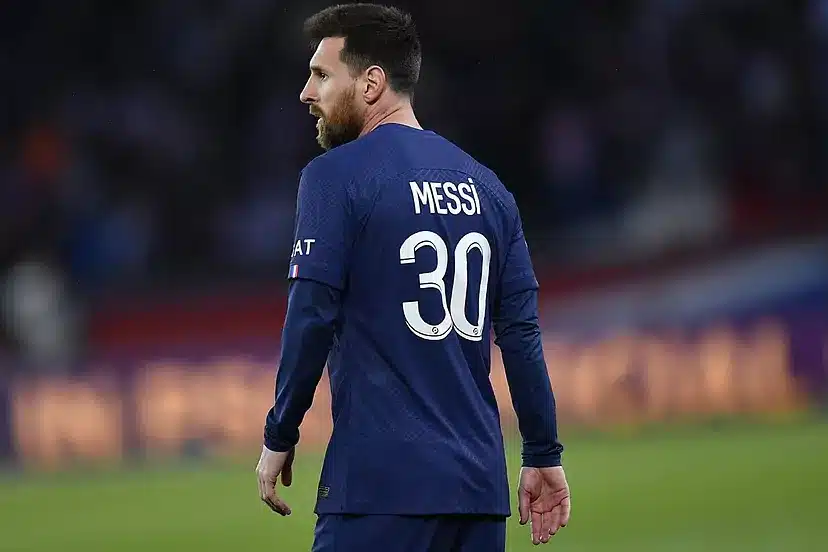 There was a rift - Messi opens up on why he left PSG