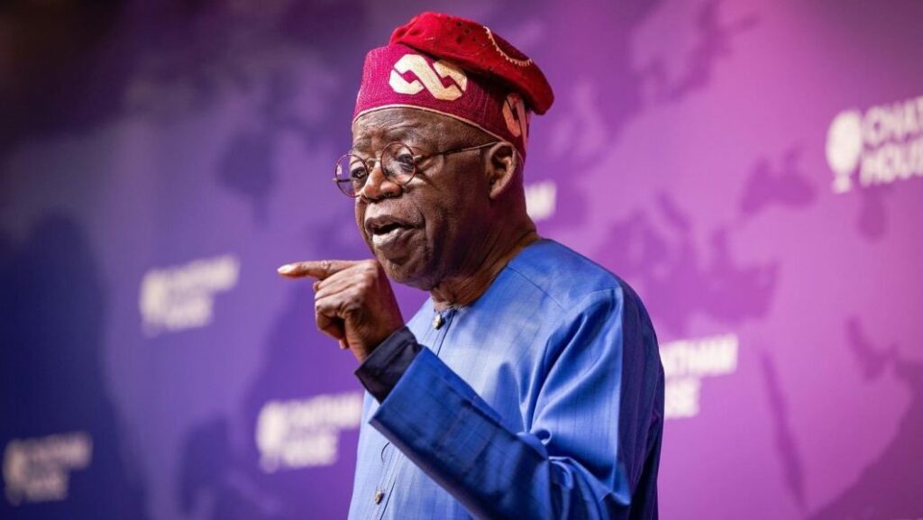 SERAP files lawsuit against Tinubu over failure to probe missing subsidy payments