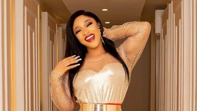 How I almost became a pastor while growing up in church ― Tonto Dikeh