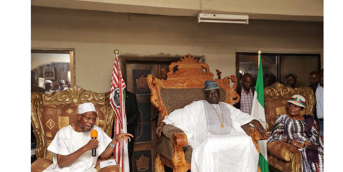 Osun Monarch Denies Stripping Oyetola’s Lawyer of Chieftaincy Title
